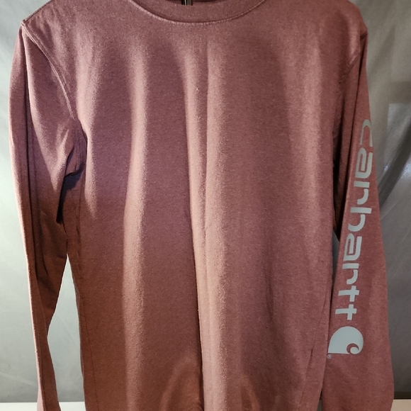 Carhartt Long Sleeve Tees for Versatile Style - Picture 1 of 8